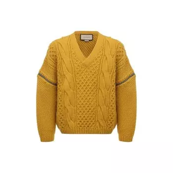 Шерстяной свитер Gucci