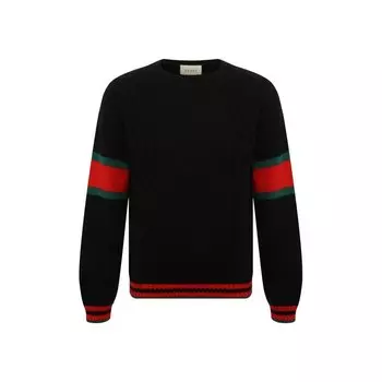 Шерстяной свитер Gucci