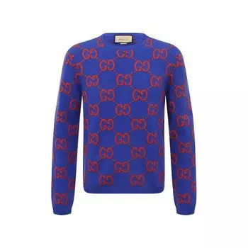 Шерстяной свитер Gucci