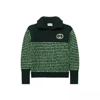 Шерстяной свитер Gucci