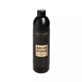OR NOIR Шампунь для всех типов волос ARGAN POWER серии Бабл Гам 300
