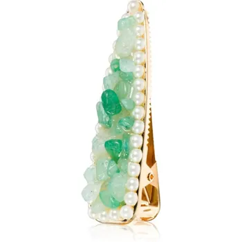 Заколка для волос Crystallove Aventurine Заколка для волос 1 шт