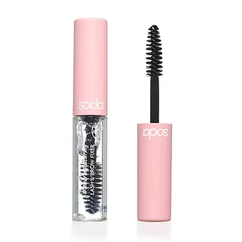 SODA LASH & BROW FIXER #sharingscaring ФИКСЕР ДЛЯ БРОВЕЙ И РЕСНИЦ