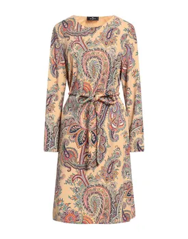 Платье Etro, бежевый