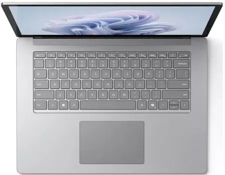 Ноутбук Microsoft Surface Laptop 6 ZJZ-00026 Ultra 7 165H/32GB/512GB SSD/Arc Xe graphics/13.8" 2K IPS/WiFi/BT/cam/Win11Pro/platinum