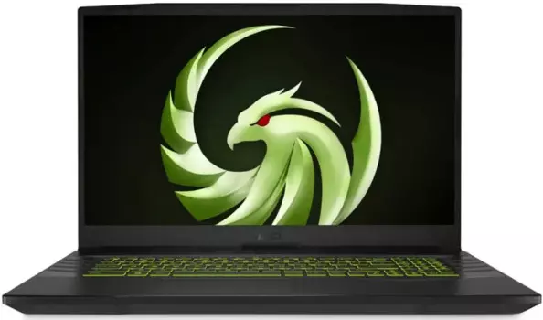 Ноутбук MSI Alpha 17 B5EEK-040XRU 9S7-17LL12-040 Ryzen 9 5900HX/16GB/512GB SSD/AMD Radeon Rx 6600M 8GB/17.3" IPS FHD/noDVD/cam/BT/WiFi/noOS/black