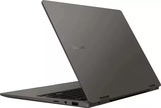Ноутбук Samsung Galaxy Book3 Pro 360 NP960QFG-KA1IN i7-1360P/16GB/512GB SSD/Iris Xe graphics/16" WQXGA+ OLED/WiFi/BT/cam/Win11Home/graphite