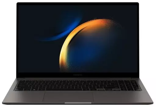 Ноутбук Samsung Galaxy Book 3 NP750 i7 1355U/16GB/512GB SSD/Iris Xe graphics/15.6" FHD IPS/WiFi/BT/cam/ENG kbrd/Win11Home/black