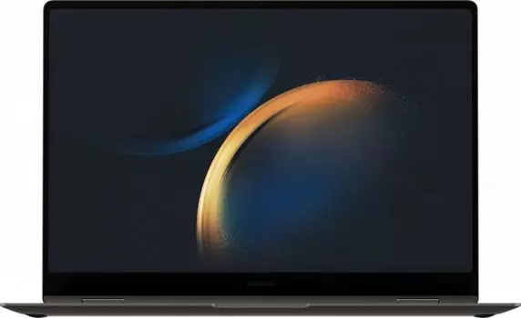 Ноутбук Samsung Galaxy Book 3 Pro 360 NP960 i5-1340P/16GB/512GB SSD/Iris Xe graphics/16" WQXGA+ AMOLED/WiFi/BT/cam/ENG kbrd/Win11Home/graphite