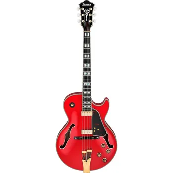 Ibanez George Benson Signature Электрогитара Сапфировый Красный