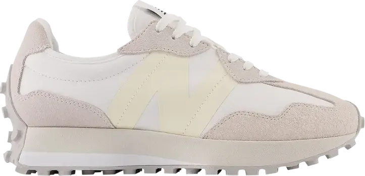 Кроссовки New Balance Wmns 327 'Sea Salt', кремовый