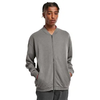 Куртка Urban Classics Washed, серый