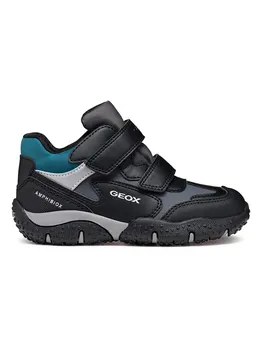 Сапоги Geox Boots Baltic, черный