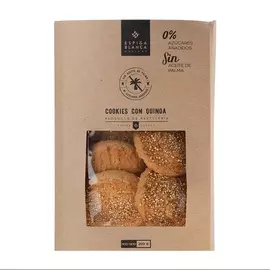 Печенье Espiga Blanca с киноа Delicat Aliment 200г Испания
