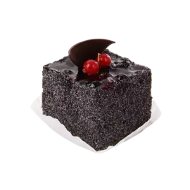Пирожное «Черника с маком», «Cream Royal», 140 г