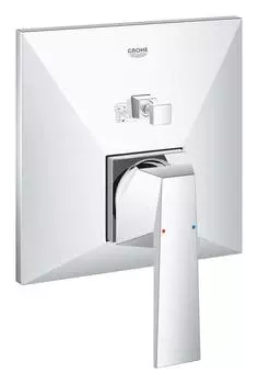 Смеситель Grohe Allure Brilliant 24072000 однорычажный с переключателем на 2 положения