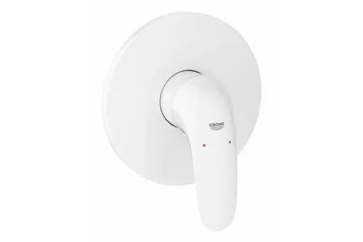 Смеситель Grohe Eurostyle New 24046LS3 для душа, белая луна