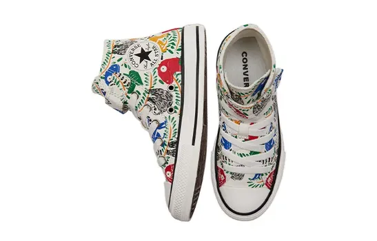 Детские парусиновые туфли Converse All Star 1V BP