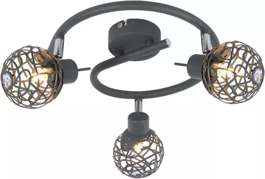 Светильник спот Globo Mosa 56628-3L