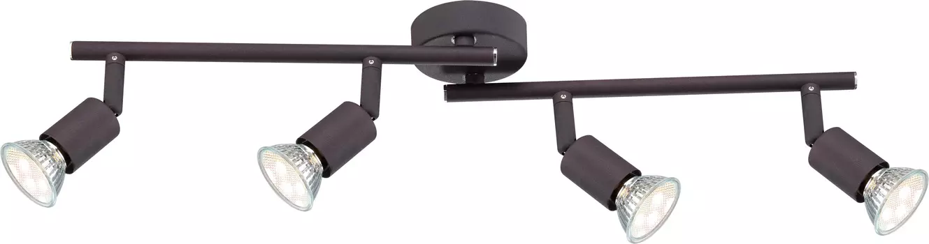 Светильник спот Globo Olana &amp; Oliwa 57382-4L