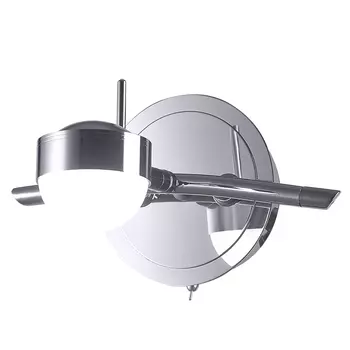 Светильник спот ID lamp Cambridge 348/1A-Chrome