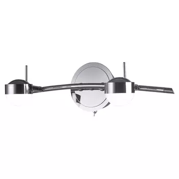 Светильник спот ID lamp Cambridge 348/2A-Chrome
