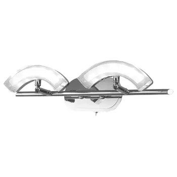 Светильник спот ID lamp Carrollton 350/2A-Chrome