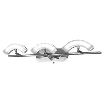 Светильник спот ID lamp Carrollton 350/3A-Chrome