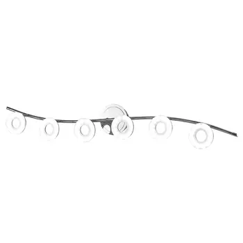 Светильник спот ID lamp Cary 351/6A-Chrome
