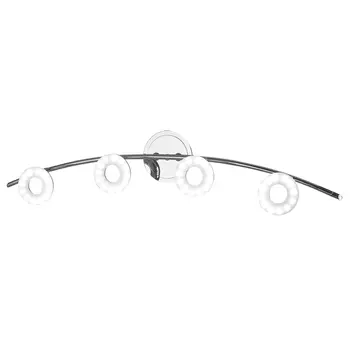 Светильник спот ID lamp Cary 351/4A-Chrome