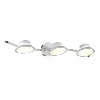 Светильник спот ID lamp Simonta 104/3A-LEDWhite