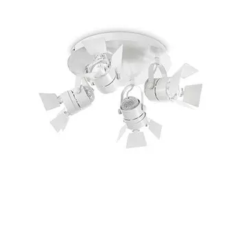 Светильник спот Ideal Lux Ciak CIAK PL4 BIANCO