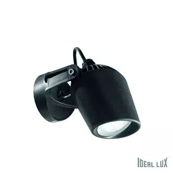 Светильник спот Ideal Lux Minimal MINITOMMY AP1 NERO