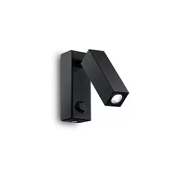 Светильник спот Ideal Lux Page PAGE AP1 SQUARE NERO