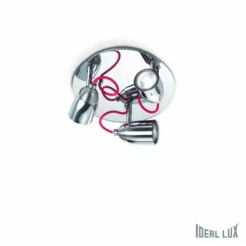 Светильник спот Ideal Lux Pollicino POLLICINO PL3