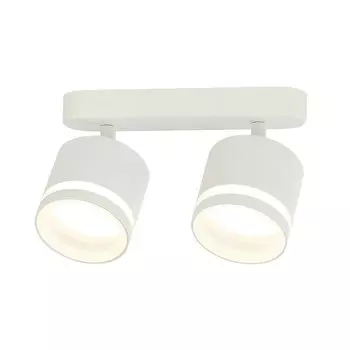 Светильник спот IMEX Arta IL.0005.4501-2 WH