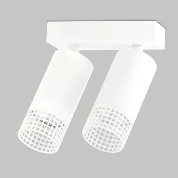 Светильник спот IMEX Grido Gu10 IL.0005.5301-2-WH