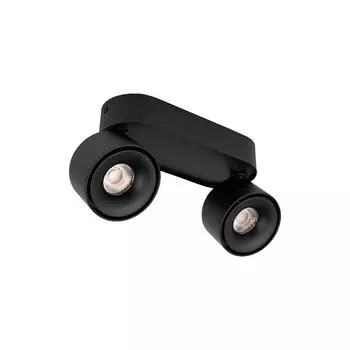 Светильник спот Loft It Focus 10323/2A Black