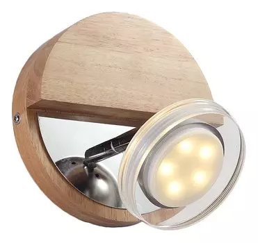 Светильник спот Lucia Tucci Natura Natura W155.1