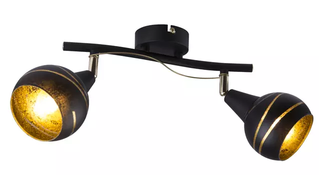 Светильник спот Globo Lommy 54005-2