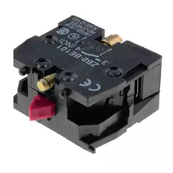 Дополнительный контакт ZB2-BE101 1НО Энергия (100 шт.)