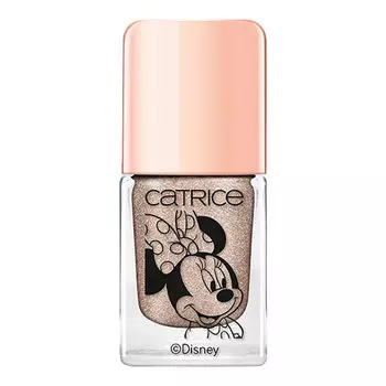 Лак для ногтей CATRICE MINNIE &amp; DAISY тон С01 5 мл