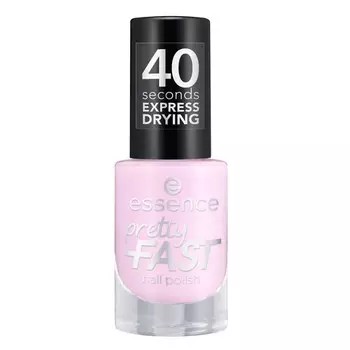 Лак для ногтей ESSENCE PRETTY FAST тон 01 5 мл