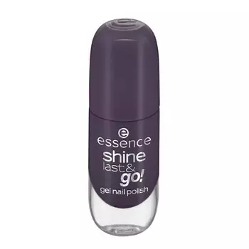 Лак для ногтей ESSENCE SHINE LAST &amp; GO! тон 67