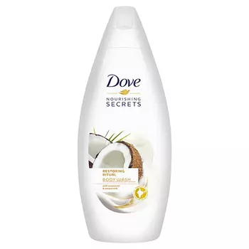 Крем-гель для душа DOVE СЕКРЕТЫ УВЛАЖНЕНИЯ восстанавливающий 250 мл