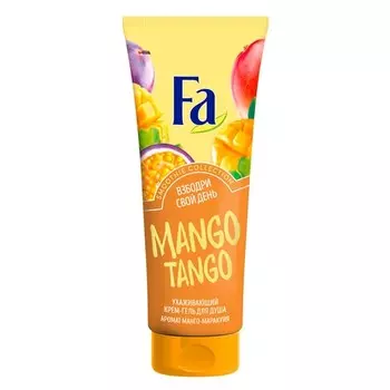 Крем-гель для душа FA SMOOTHIE mango tango 200 мл