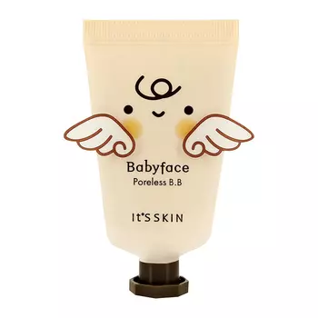 Крем для лица ITS SKIN BABYFACE BB тон 03 матирующий 35 г