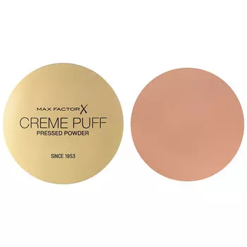 Крем-пудра для лица MAX FACTOR CREME PUFF тон 05