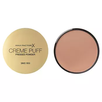 Крем-пудра для лица MAX FACTOR CREME PUFF тон 13