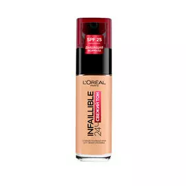 Крем тональный для лица LOREAL INFAILLIBLE тон 200 стойкий